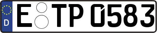 E-TP0583