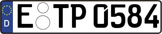 E-TP0584