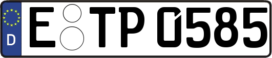 E-TP0585