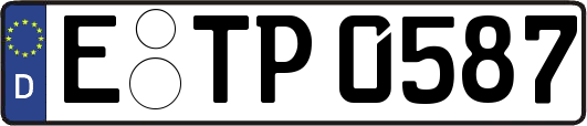 E-TP0587