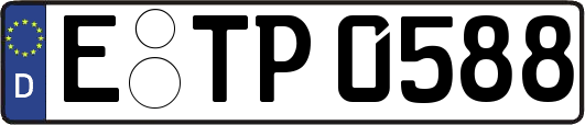 E-TP0588