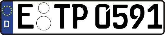 E-TP0591