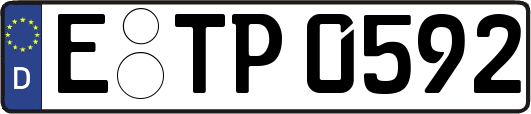 E-TP0592