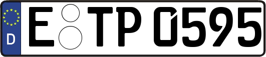 E-TP0595