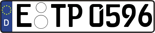 E-TP0596