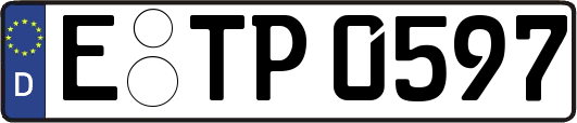 E-TP0597