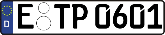 E-TP0601