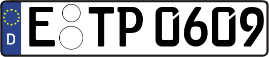 E-TP0609