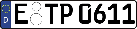 E-TP0611