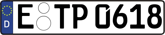 E-TP0618