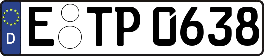 E-TP0638