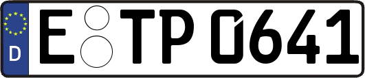 E-TP0641