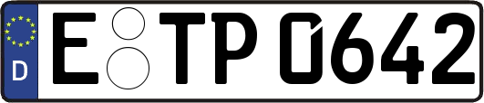 E-TP0642