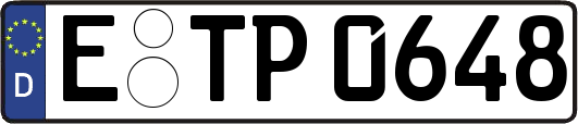 E-TP0648