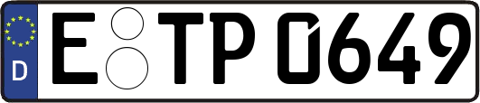E-TP0649