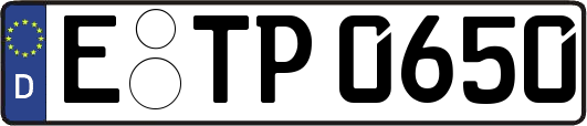 E-TP0650