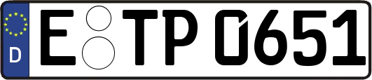 E-TP0651