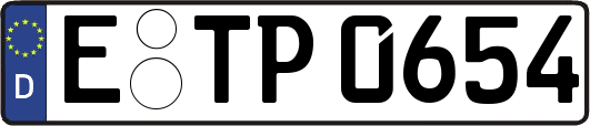 E-TP0654