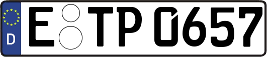 E-TP0657