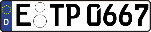 E-TP0667
