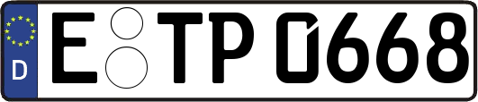 E-TP0668