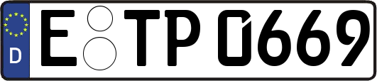 E-TP0669