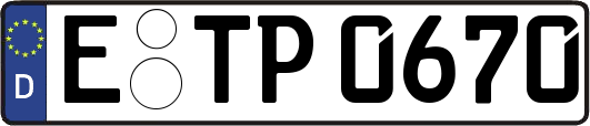 E-TP0670