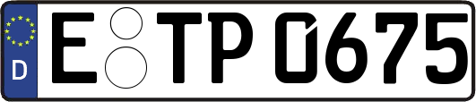 E-TP0675
