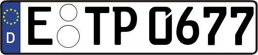 E-TP0677
