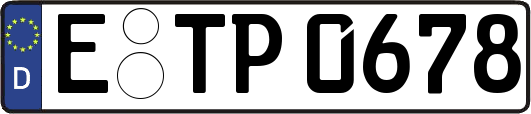 E-TP0678