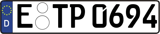 E-TP0694