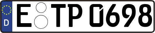 E-TP0698