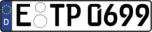 E-TP0699