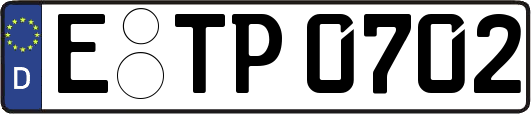 E-TP0702