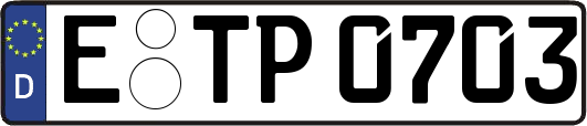 E-TP0703