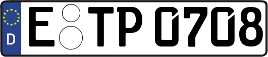 E-TP0708