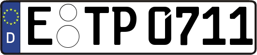 E-TP0711