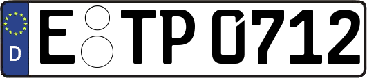 E-TP0712