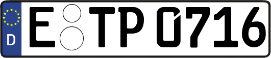 E-TP0716