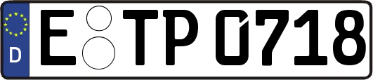 E-TP0718