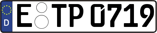 E-TP0719