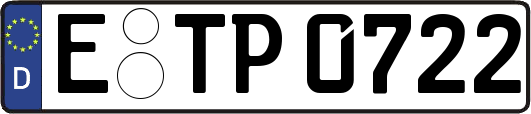E-TP0722