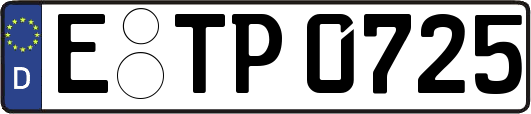 E-TP0725