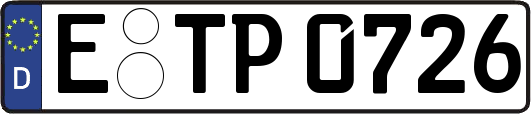 E-TP0726