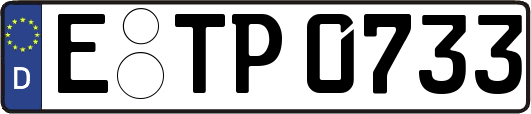 E-TP0733