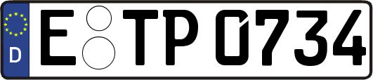 E-TP0734