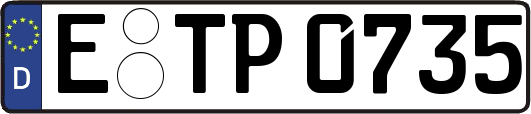 E-TP0735