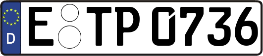 E-TP0736