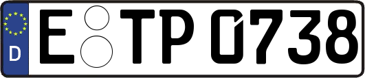 E-TP0738