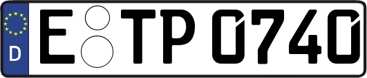 E-TP0740